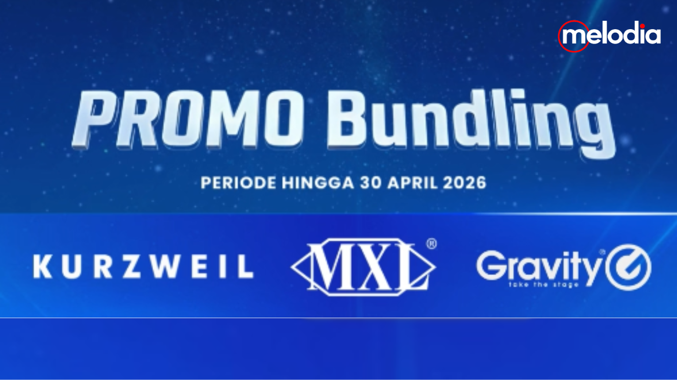 Promo Bundling Home Recording