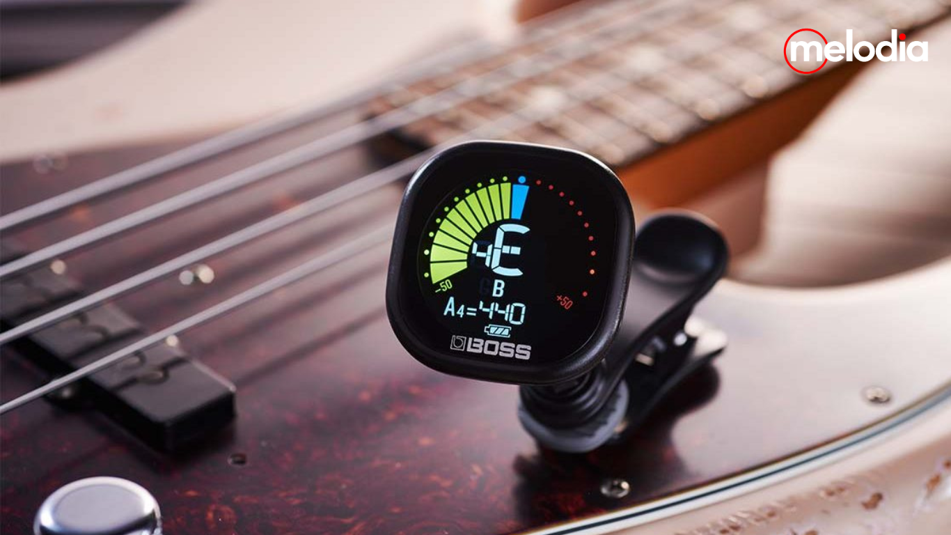 Rekomendasi Barang Simple buat Gitaris