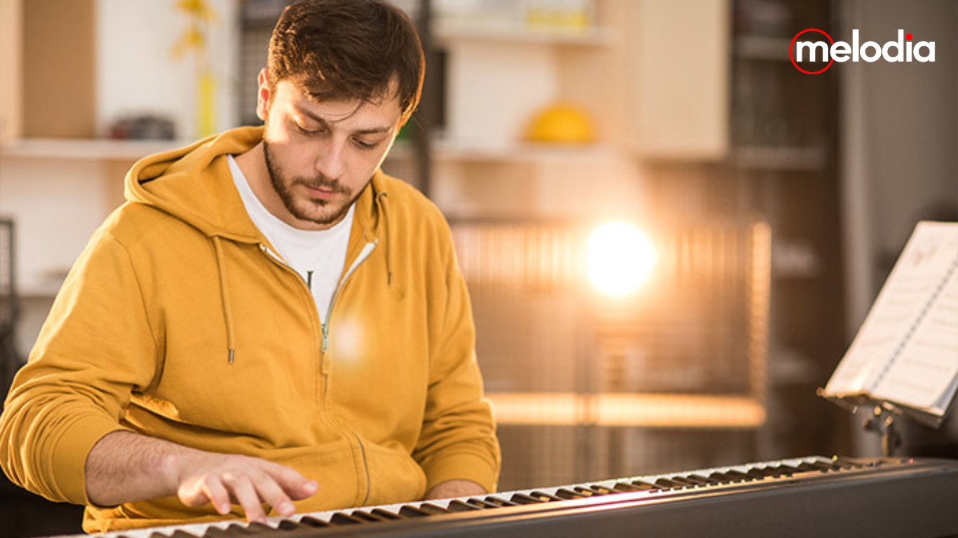 Tips Memilih Piano Digital untuk Pemula