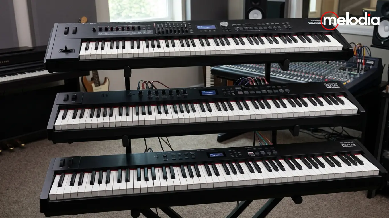 Alasan Roland RD Series Menjadi Stage Piano Terbaik