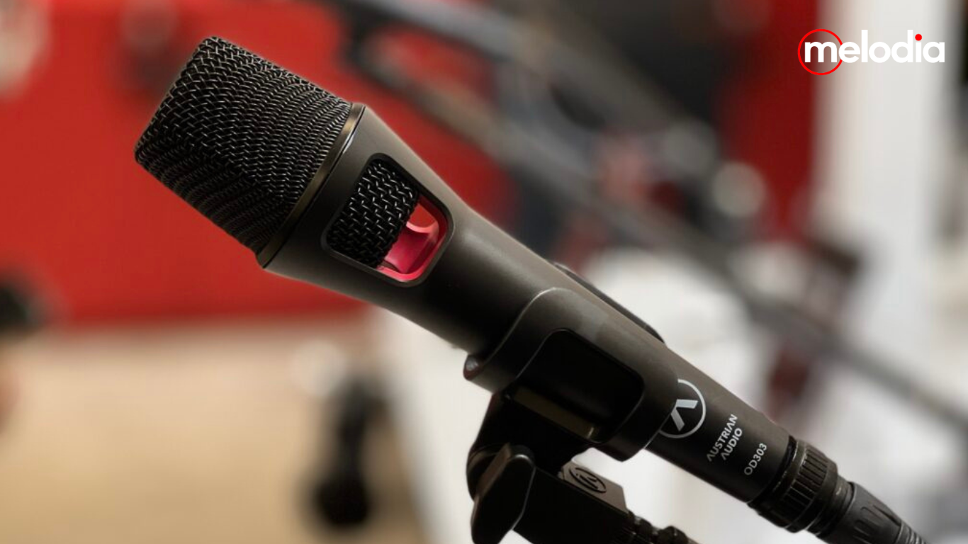 Austrian Audio OD303
