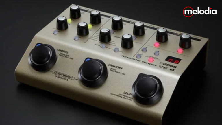 Boss VE-8