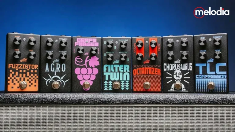 Efek Analog Bass Terbaik