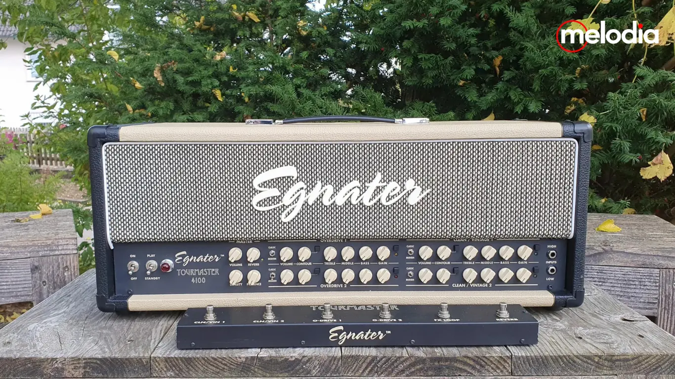 Egnater Tourmaster 4100