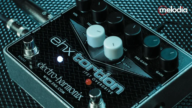 Electro Harmonix EHX Tortion