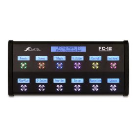 Fractal Audio FC-12 Foot Controller