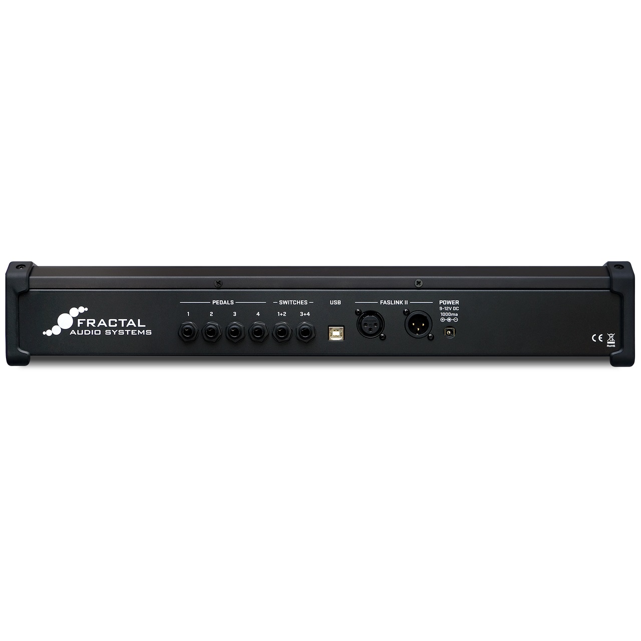 Fractal Audio FC-12 Foot Controller - Gambar 2