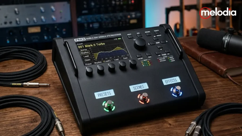 Fractal FM3 Mark II Turbo