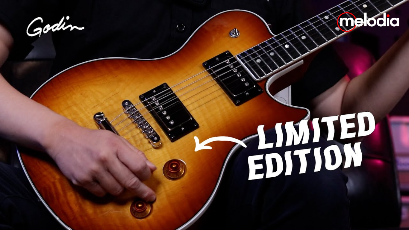 GODIN Summit Classic Ltd