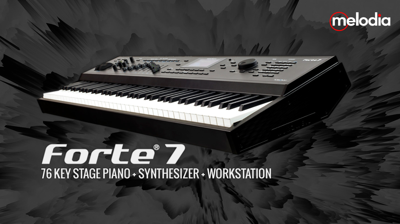 Kurzweil Forte 7