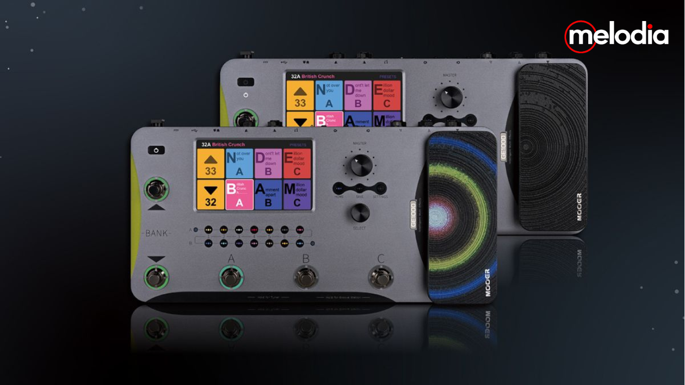 Mooer GE1000Li