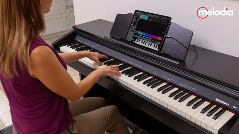 Roland RP30 Home Digital Piano