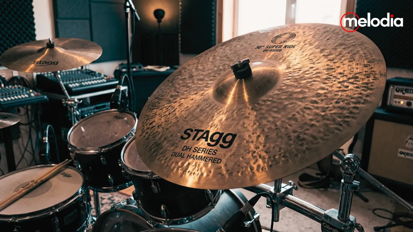 Stagg Cymbal DH-RS30B
