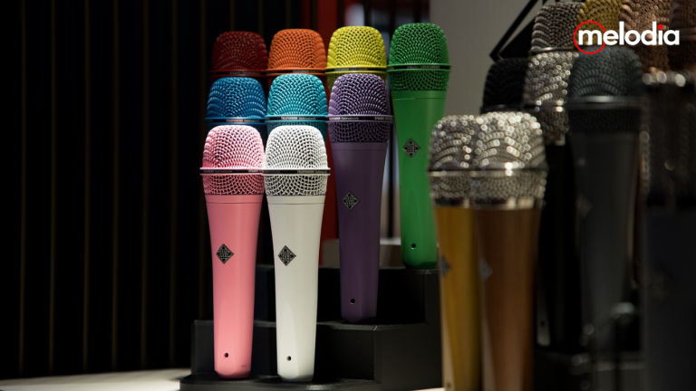 Telefunken M80