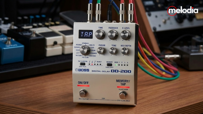 Boss DD-200