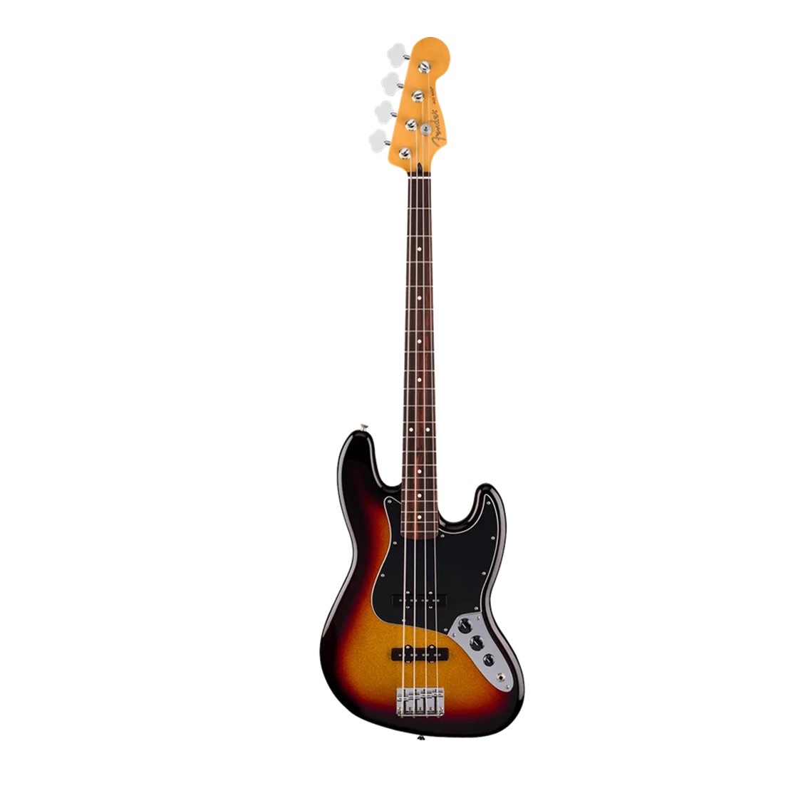 Fender Limited Edition Player II Jazz Bass Guitar RW FB Sparkle 3-Color Sunburst 014-0480-551