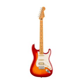 Fender Player II Stratocaster HSS Electric Guitar Maple FB Aged Cherry Burst 014-0542-531