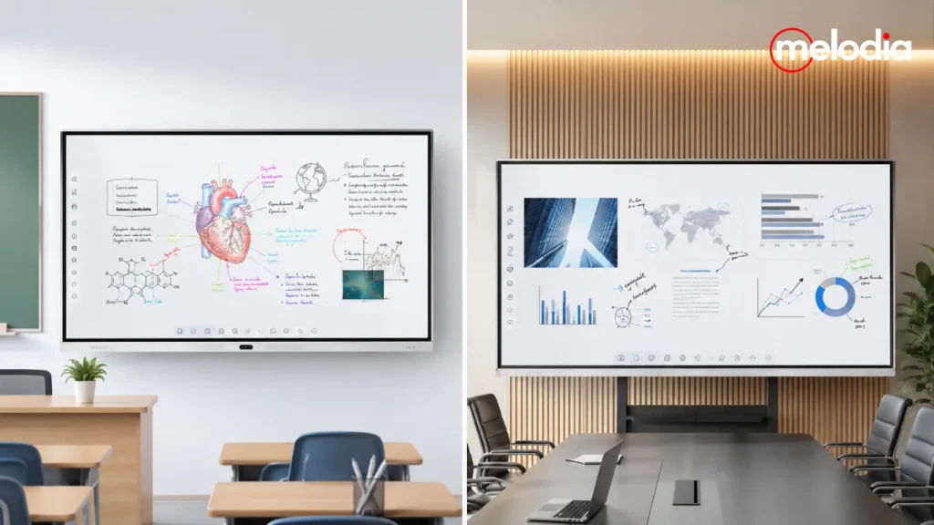 Harga Smart Board Samsung Flip Pro