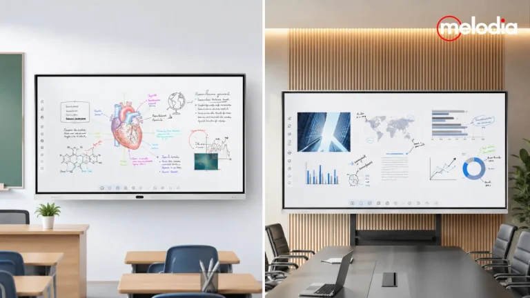 Harga Smart Board Samsung Flip Pro