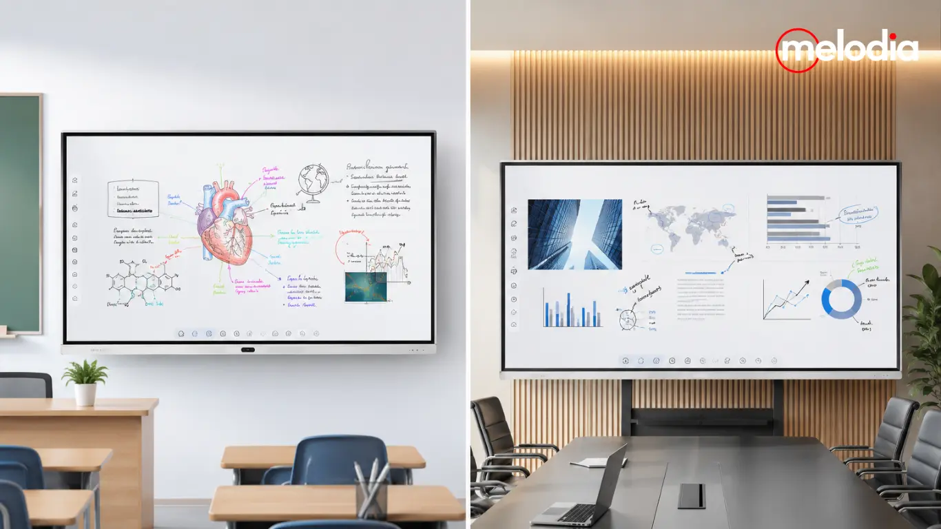 Harga Smart Board Samsung Flip Pro