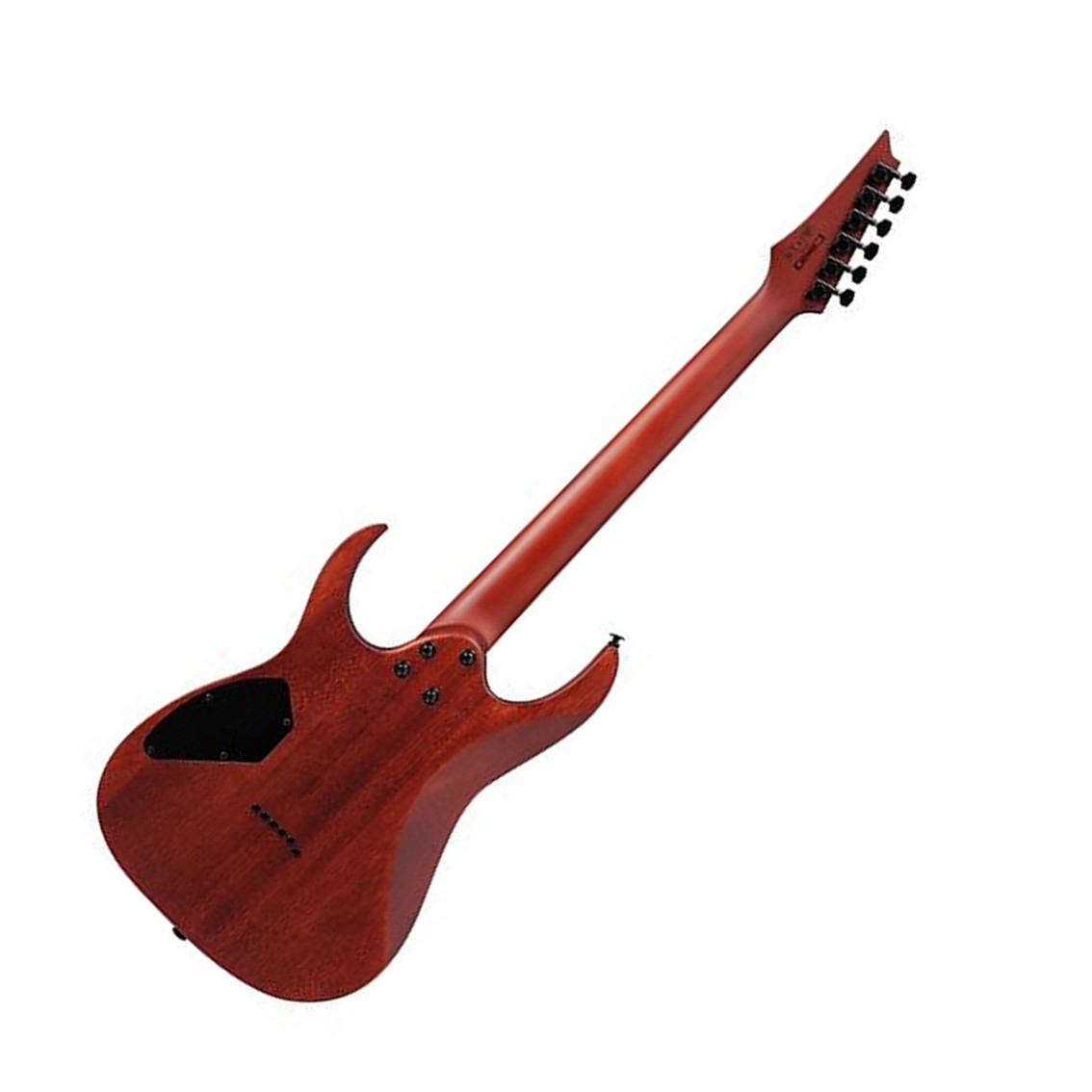 Ibanez GRG121PAR-KBF Electric Guitar, Deep Dusk Burst Flat - Gambar 2