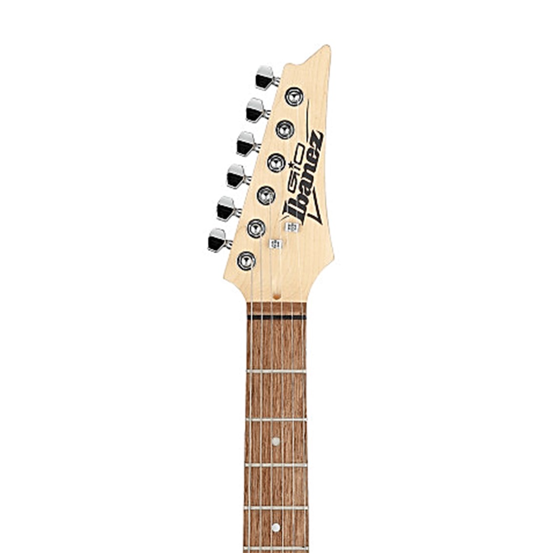Ibanez GRX40-BKN Electric Guitar, Black Night - Gambar 3