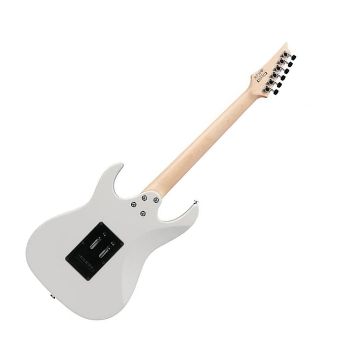 Ibanez GRX40-LGY Electric Guitar, Light Gray - Gambar 3