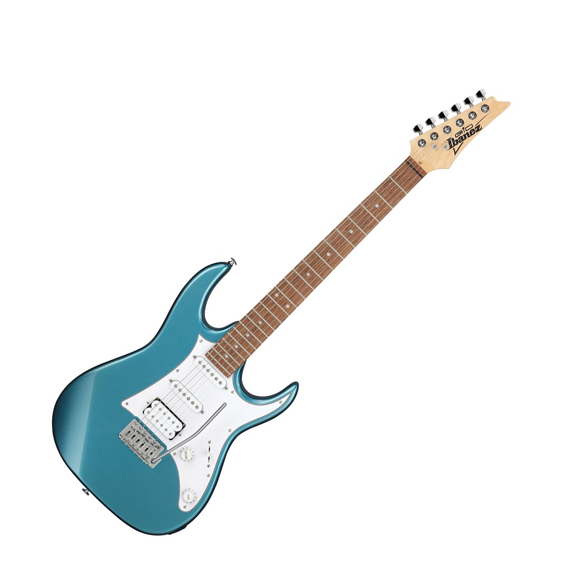 Ibanez GRX40-MLB Electric Guitar, Metallic Light Blue