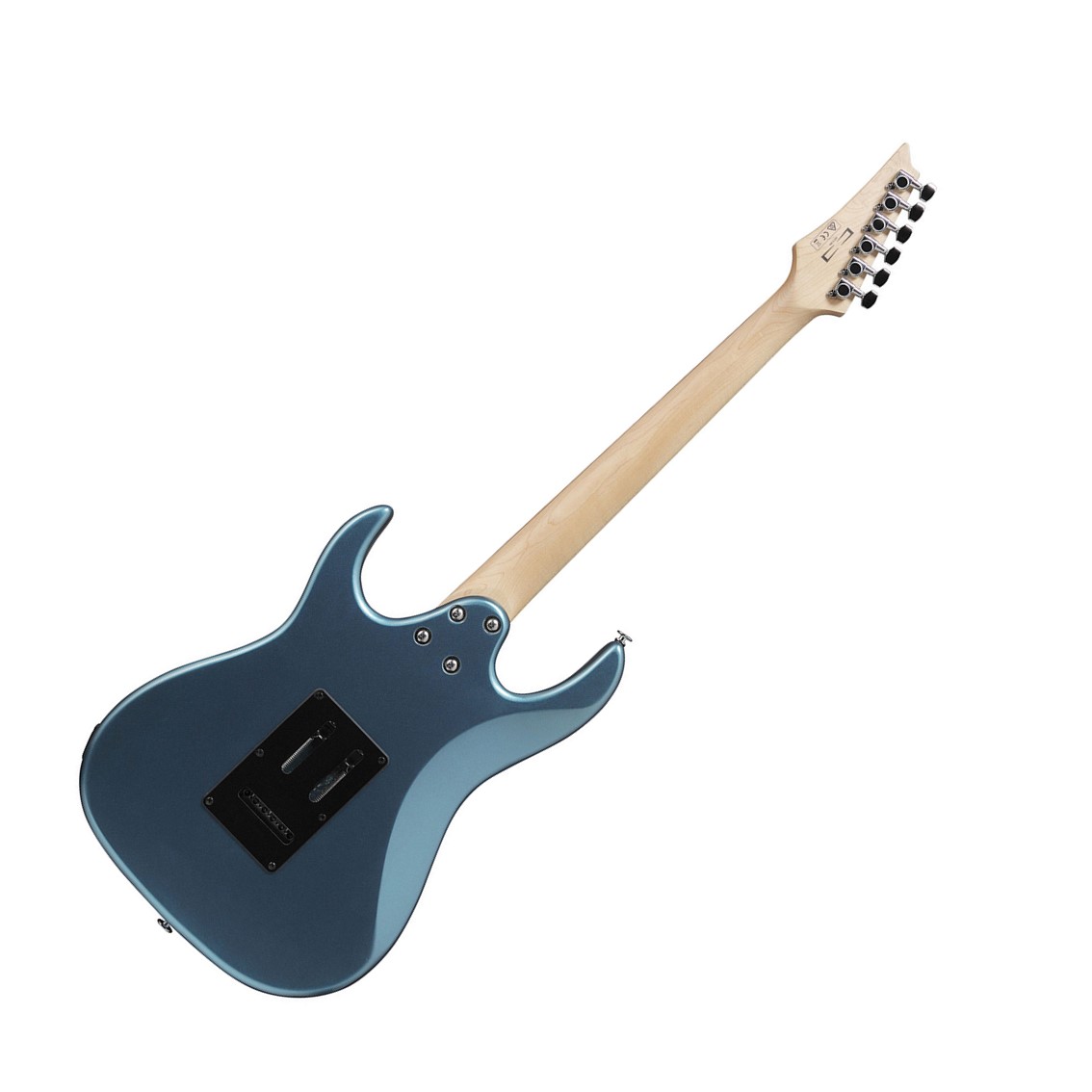 Ibanez GRX40-MLB Electric Guitar, Metallic Light Blue - Gambar 3