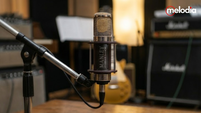 Manley Reference Cardioid Microphone