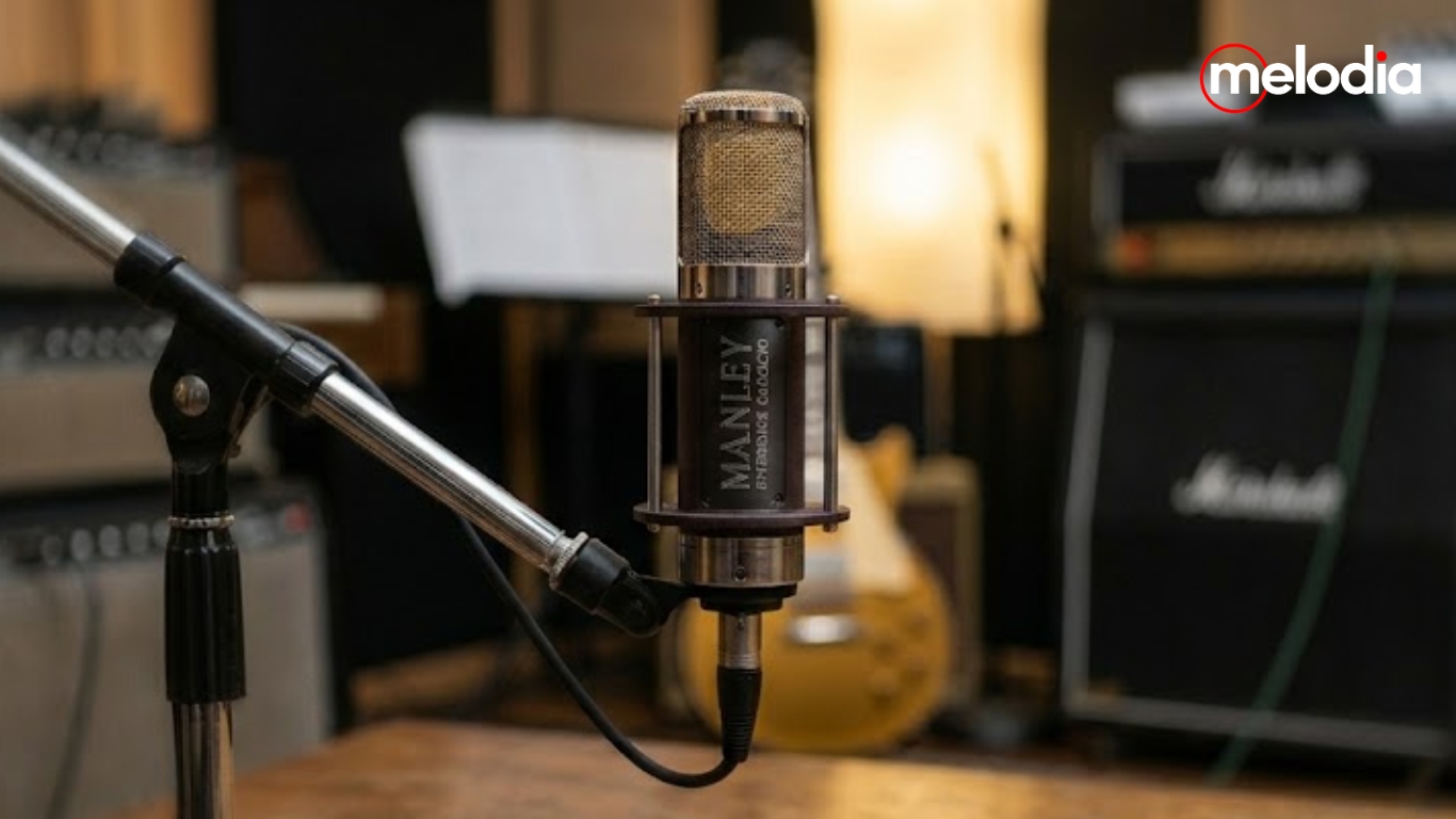 Manley Reference Cardioid Microphone