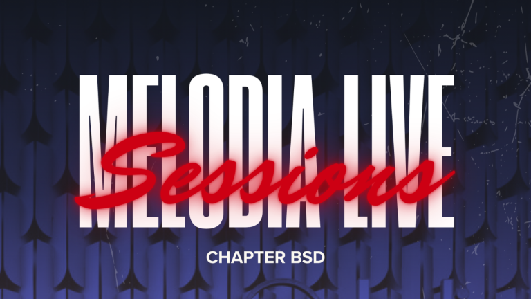 Melodia Live Session Chapter BSD