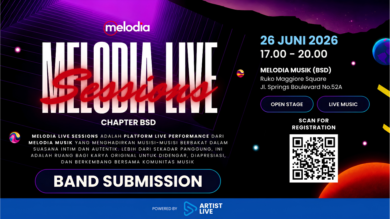 Melodia Live Sessions