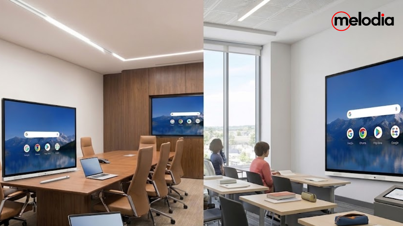 Samsung Smart Board