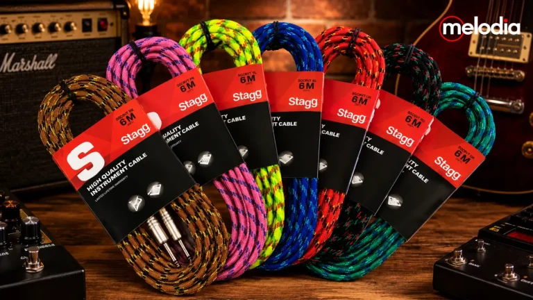 Stagg SGC6VT
