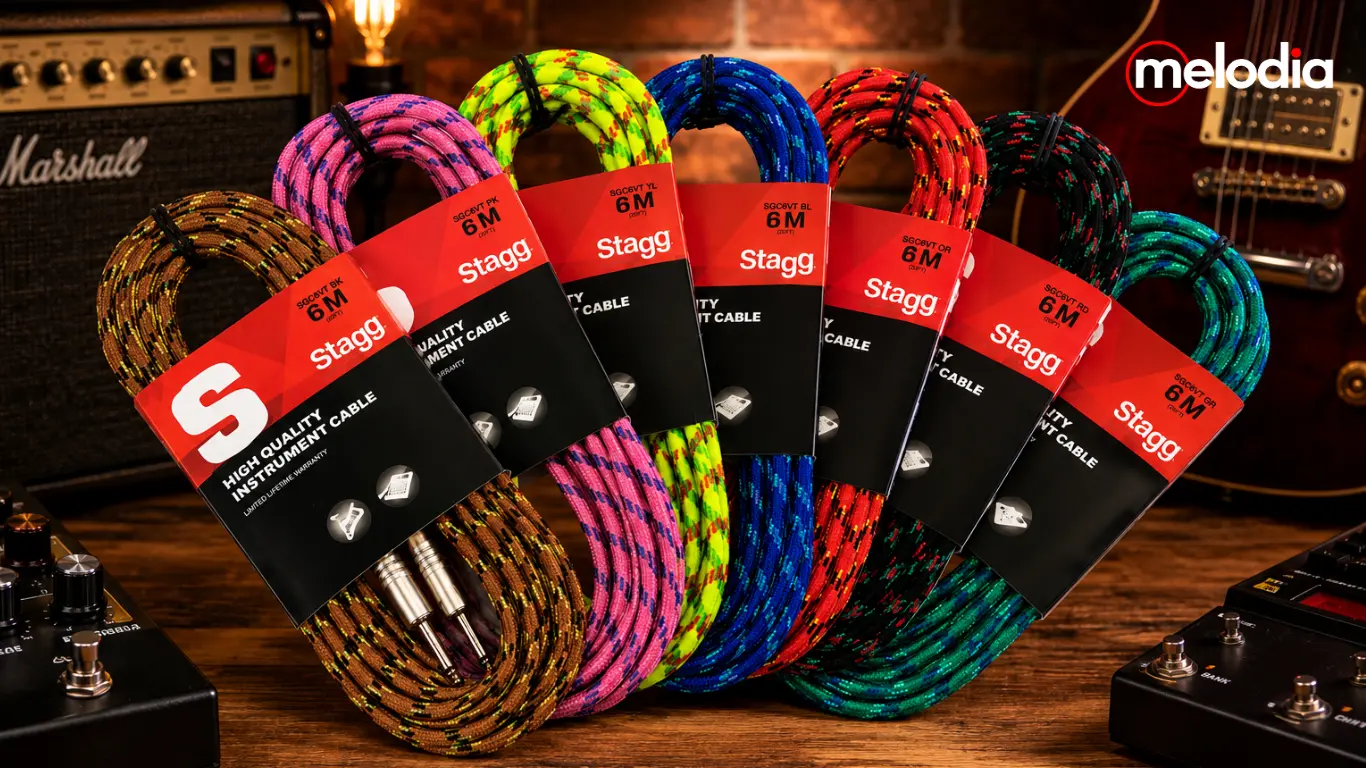 Stagg SGC6VT