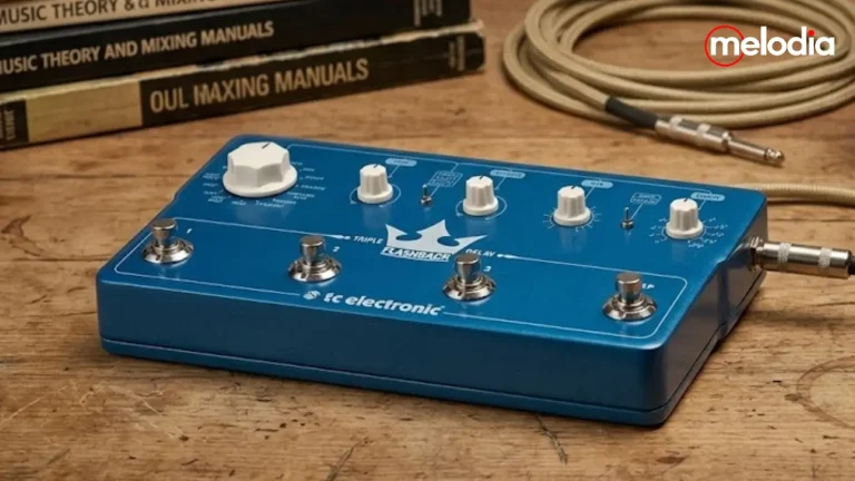 TC Electronic Flashback Triple Delay