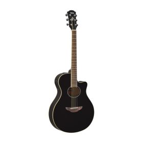 Yamaha APX600 BL Acoustic Electric Guitar - Black