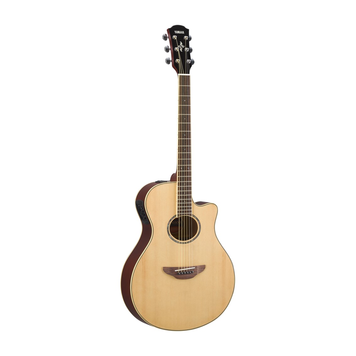 Yamaha APX600 NT Acoustic Electric Guitar - Natural