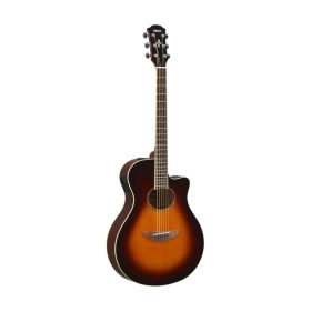 Yamaha APX600 OVS Acoustic Electric Guitar - Old Violin Sunburst