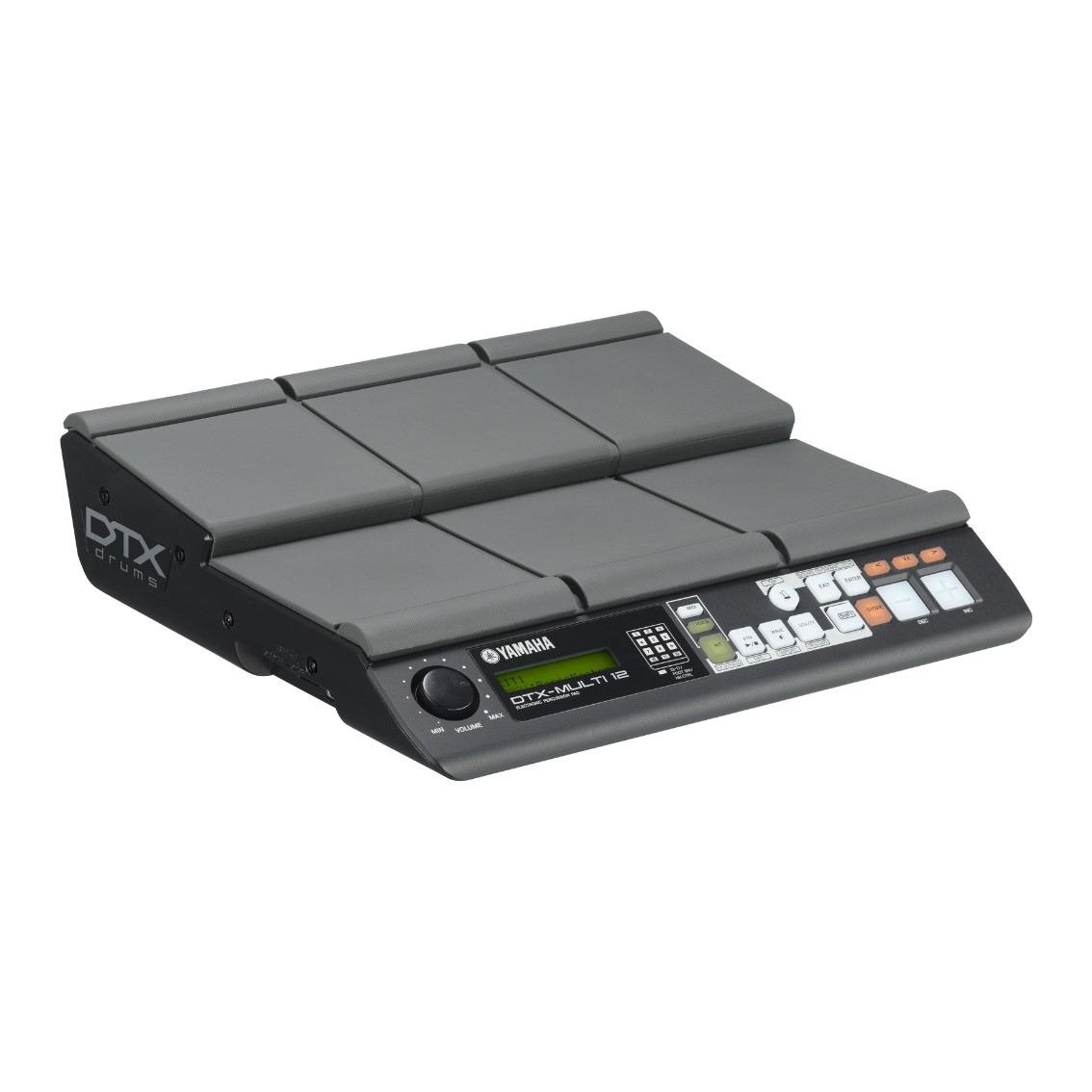 Yamaha DTXM12 Electronic Percussion Pad w/MAT 1