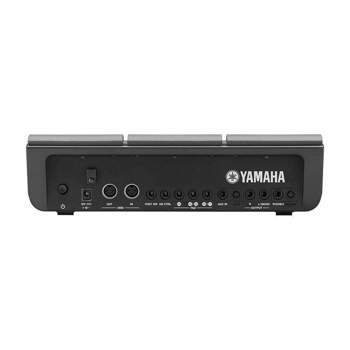 Yamaha DTXM12 Electronic Percussion Pad w/MAT 1 - Gambar 3