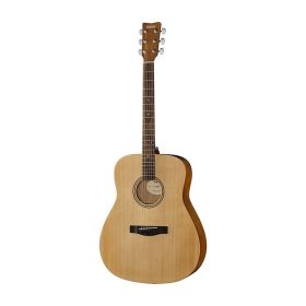 Yamaha F400 NS Acoustic Guitar - Natural Satin