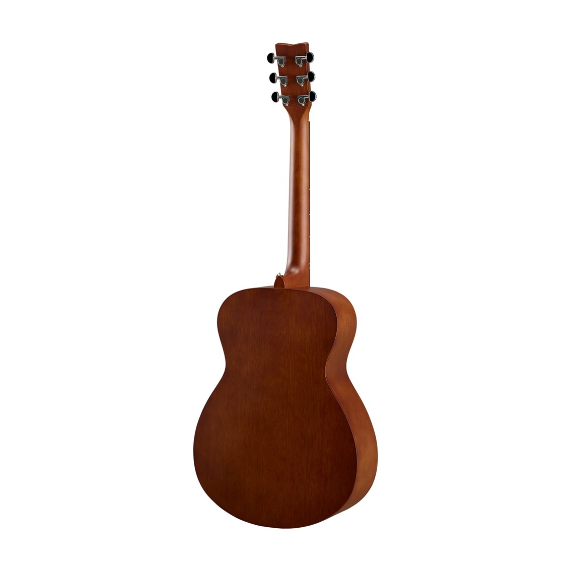 Yamaha F400 NS Acoustic Guitar - Natural Satin - Gambar 2