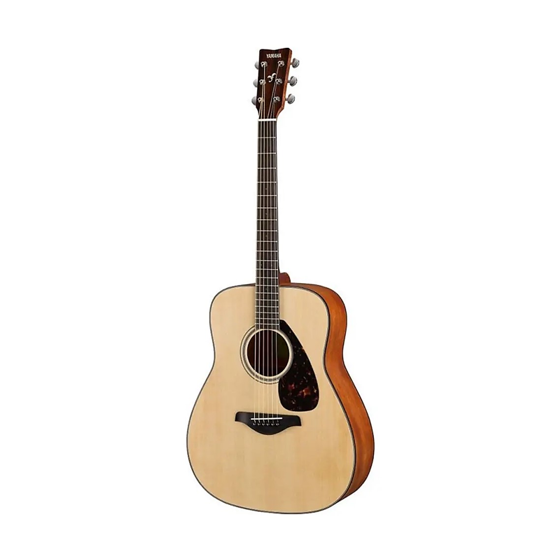 Yamaha FG800 Acoustic Guitar - Natural