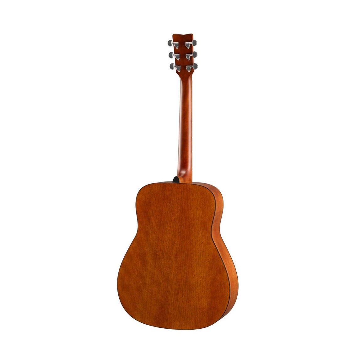 Yamaha FG800 Acoustic Guitar - Natural - Gambar 3