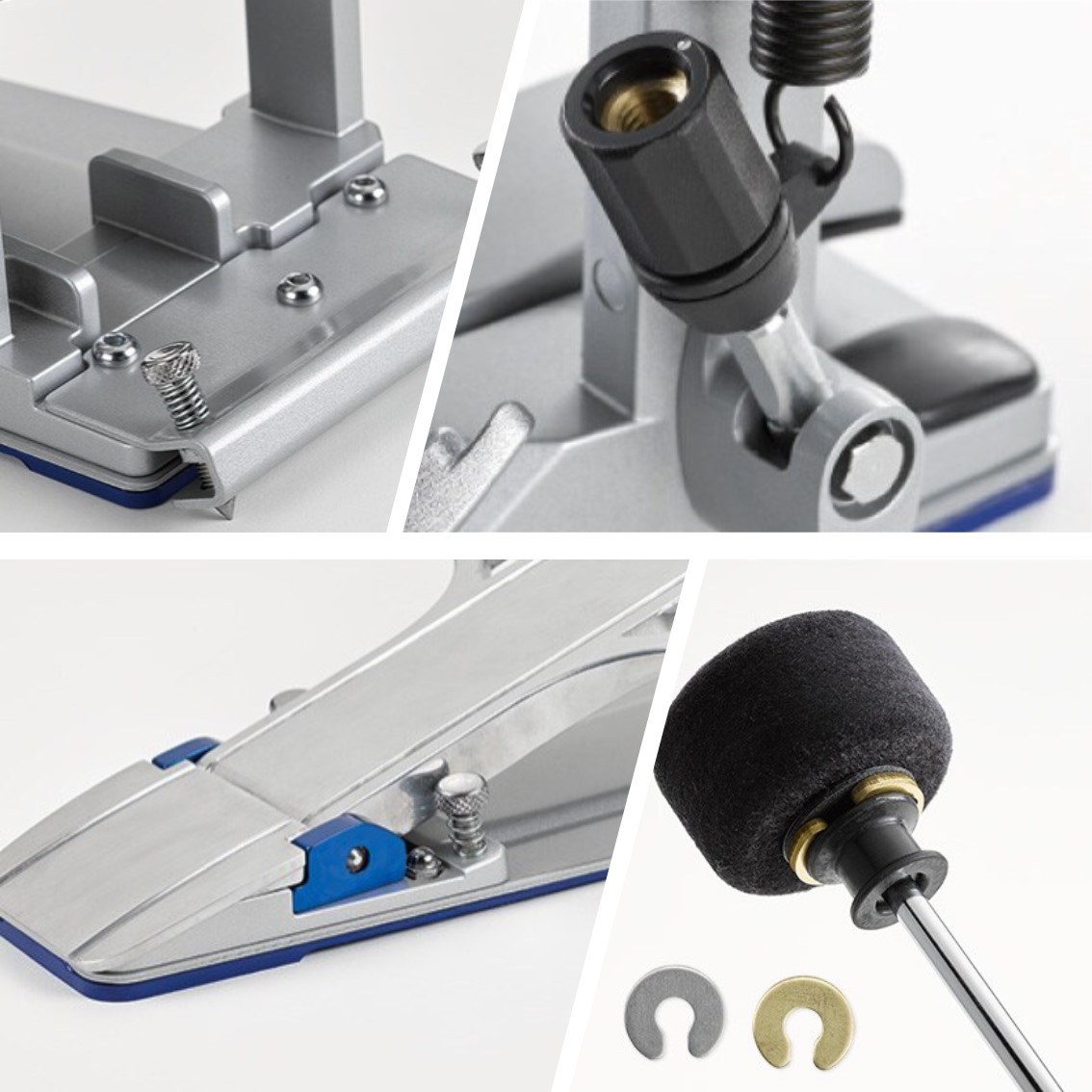 Yamaha FP-9D Direct Drive Single Bass Drum Pedal - Gambar 3