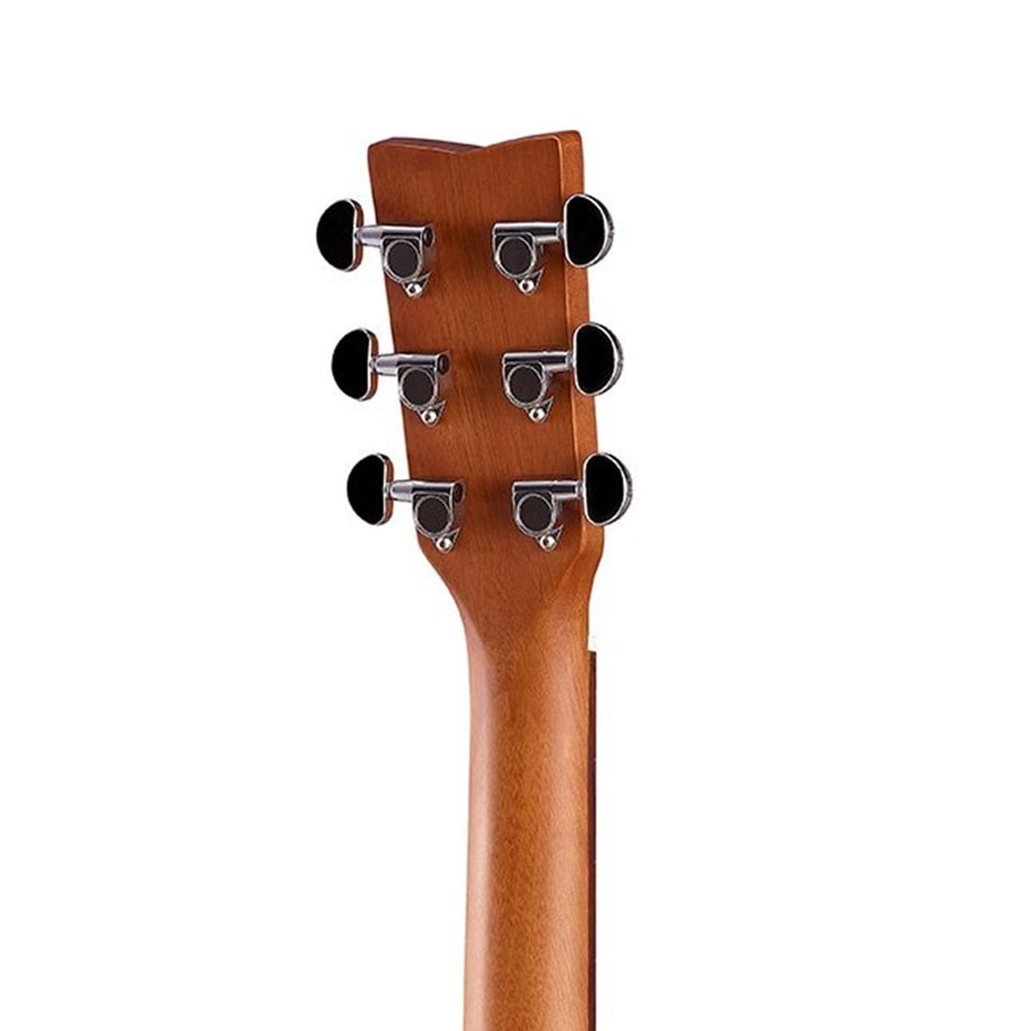 Yamaha FS400-NS Acoustic Guitar - Natural Satin - Gambar 3