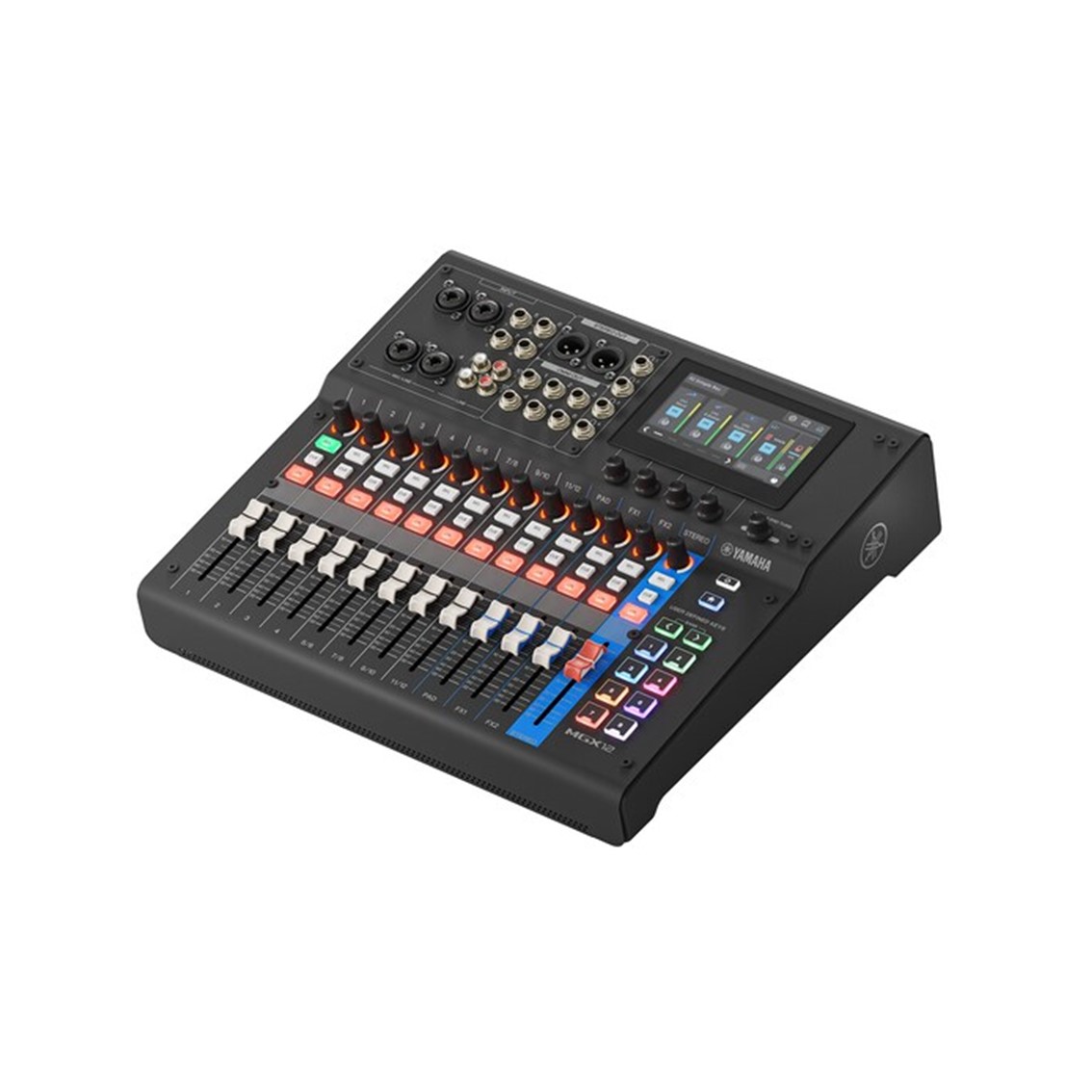 Yamaha MGX12B Digital Mixer - Black