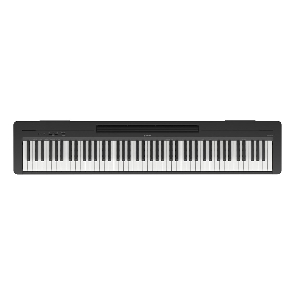 Yamaha P-145BT 88-key Digital Piano with Bluetooth - Black